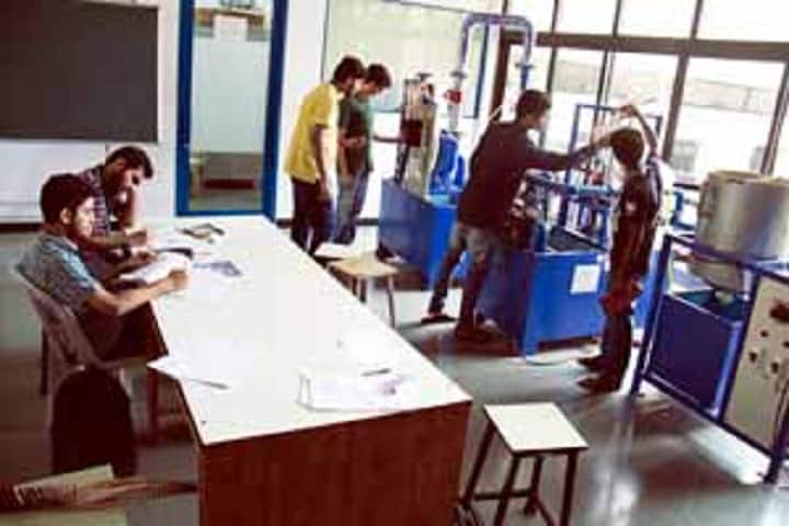 SIESGST Navi Mumbai: Admission, Fees, Courses, Placements, Cutoff, Ranking